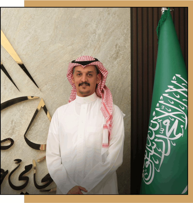 المحامي عبدالرحمن الرشيد