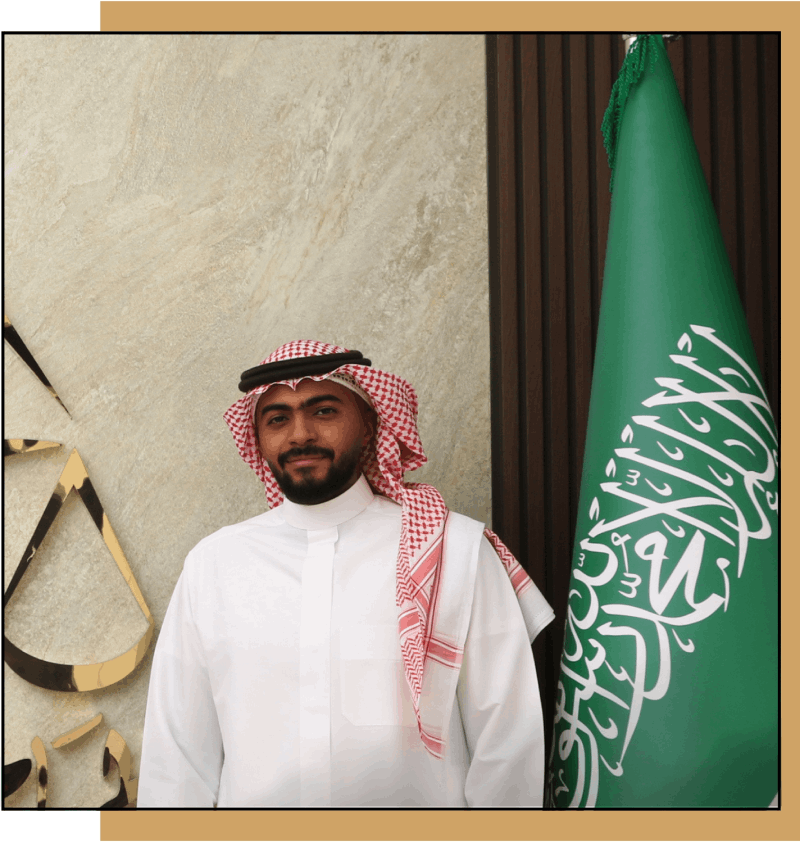 المحامي عبدالمجيد الغازي