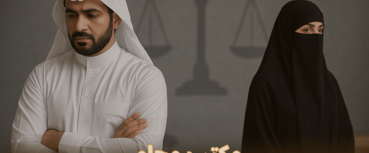 مكتب محامي متخصص في قضايا الطلاق